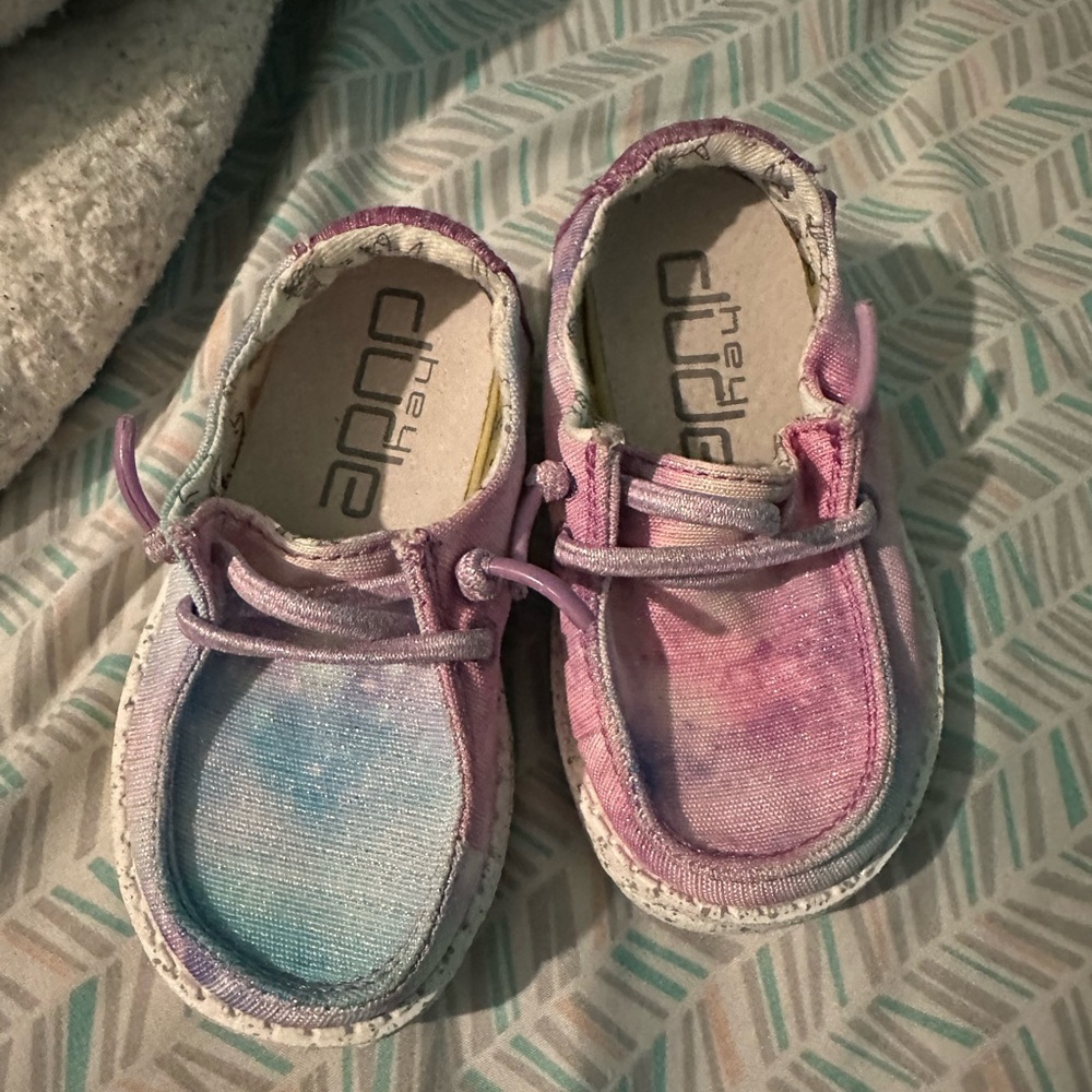 Girls’ Hey Dudes Unicorn Dreamer